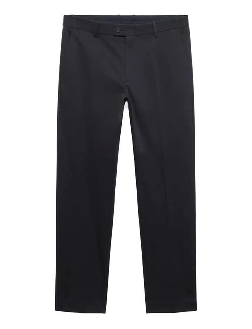 Mango | Regular-Fit Cotton Trousers | 46