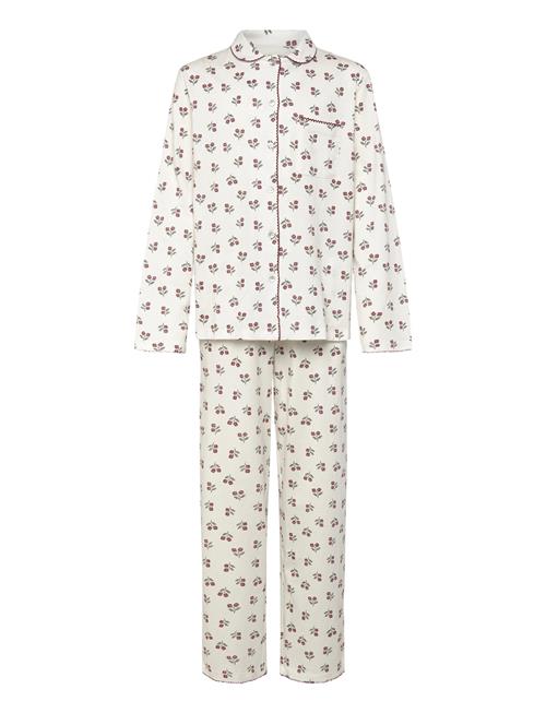 Mango | Printed Long Pyjamas | 5-6