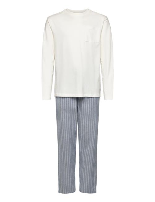 Mango | Striped Long Pyjamas | 9-10