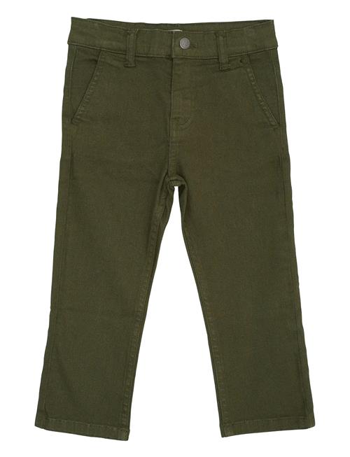 Copenhagen Colors | Twill Chinos Slim - With Stretch | 122