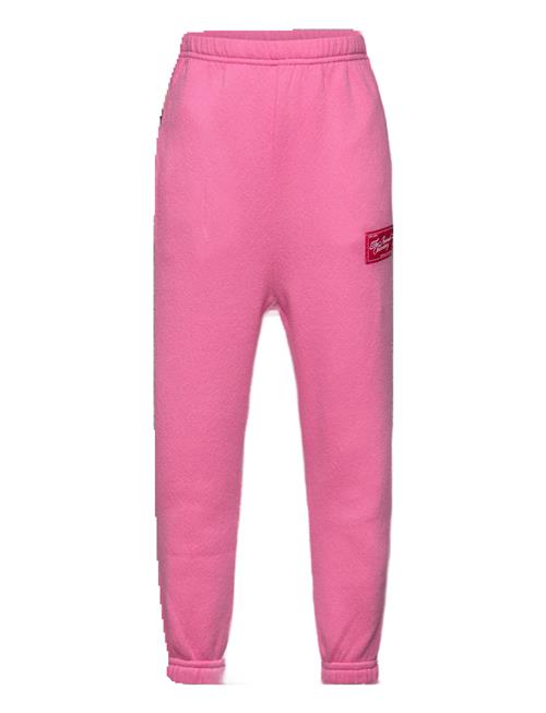 THE ANIMALS OBSERVATORY | Brifht Pink Dromedary Sweatpants | 8 Y