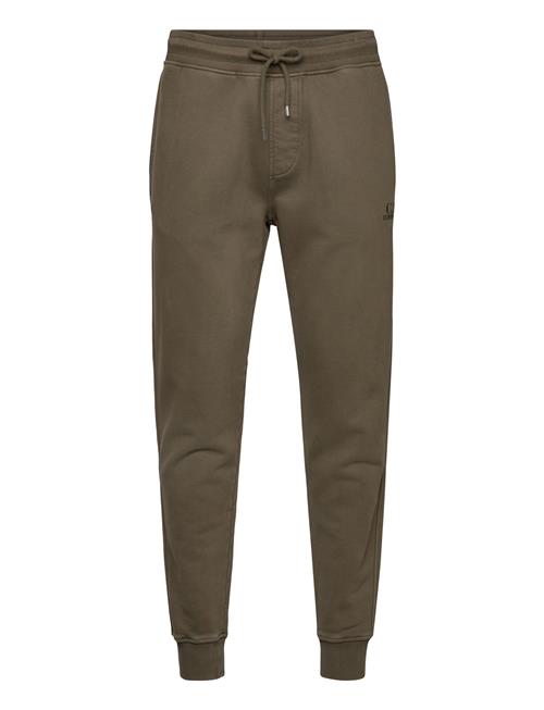 C.P. Company | Logo Embroidered Track Pants | XS