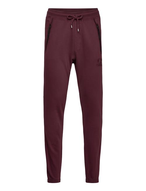 C.P. Company | Logo Embroidered Track Pants | M