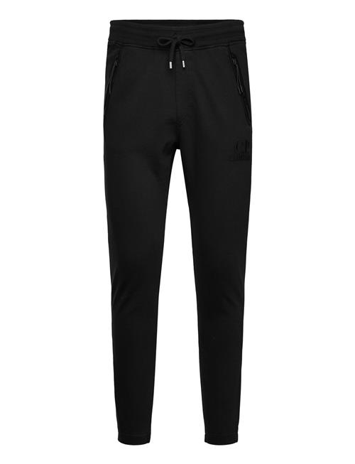 C.P. Company | Logo Embroidered Track Pants | XS