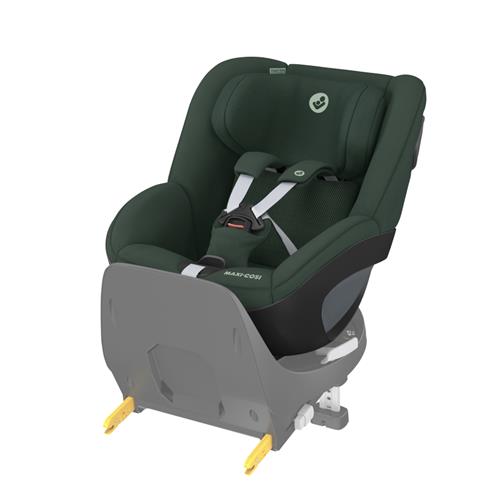 Maxi-Cosi Pearl 360 4 M - 4 Y/ 0 - 17,4 Kg Autostol Autentic Green  Autentic Green-OS  Grøn  One Size 3M - 4Y unisex