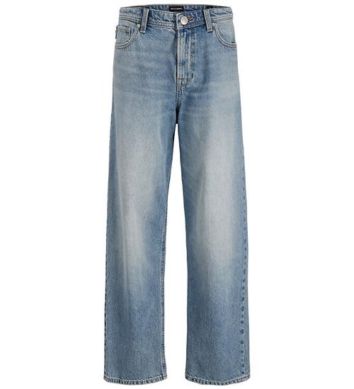 Jack & Jones Jeans - JjiAlex - Blue Denim