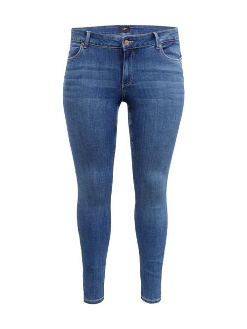 Vero Moda Curve Jeans 'Sela'  blue denim