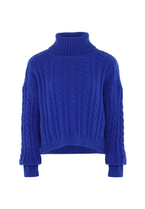 Libbi Pullover  koboltblåt