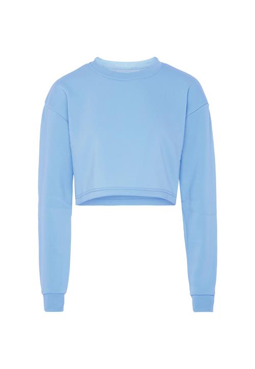 Flyweight Sweatshirt  lyseblå