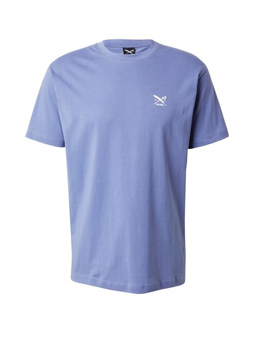 Iriedaily Bluser & t-shirts  lyseblå / hvid