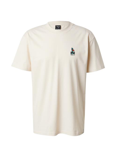 Iriedaily Bluser & t-shirts 'What The Duck'  offwhite