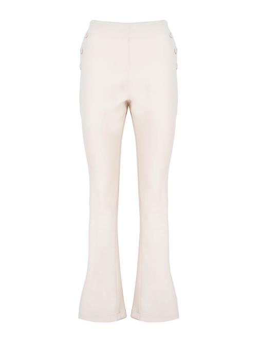 Influencer Bukser  beige