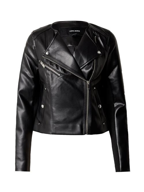 VERO MODA Overgangsjakke 'Riley'  sort