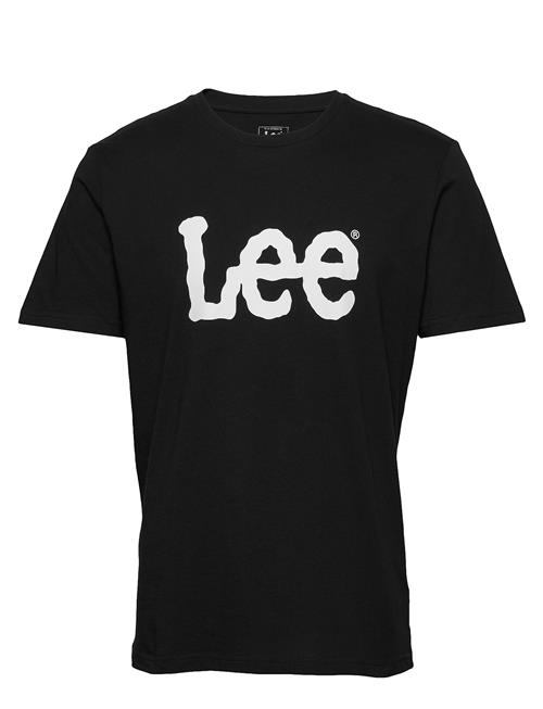 Lee Jeans | Wobbly Logo Tee | L