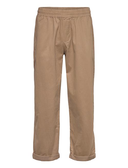 Revolution | Loose Trousers With Vintage Wash And Elastic Waist | XL