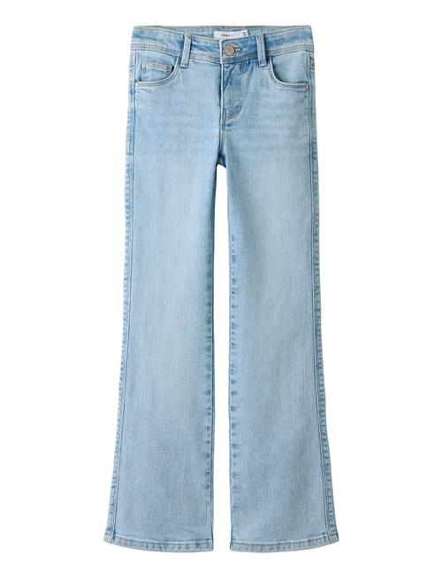name it | Nkfpolly Skinny Boot Jeans 1142-Au Noos | 134