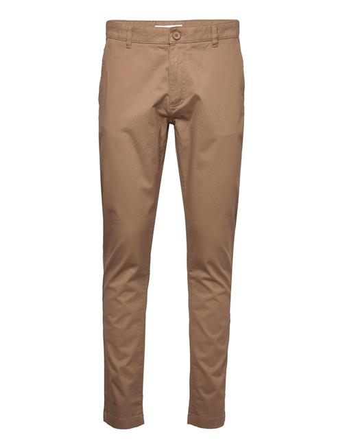 Knowledge Cotton Apparel | Luca Slim Twill Chino Pants - Gots/ | 29 x 32