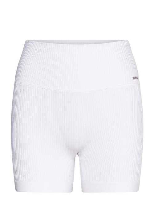 aim´n | Ribbed Seamless Midi Biker Shorts | M