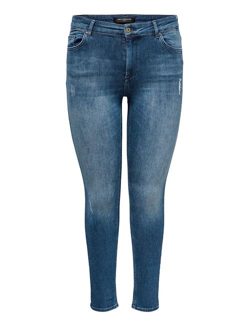 ONLY Carmakoma | Carwilly Reg Skinny Jeans Dnm Tai | 48 x 32