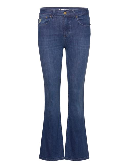 Lois Jeans | Raval-16 5450 Leia Teal | 26 x 30