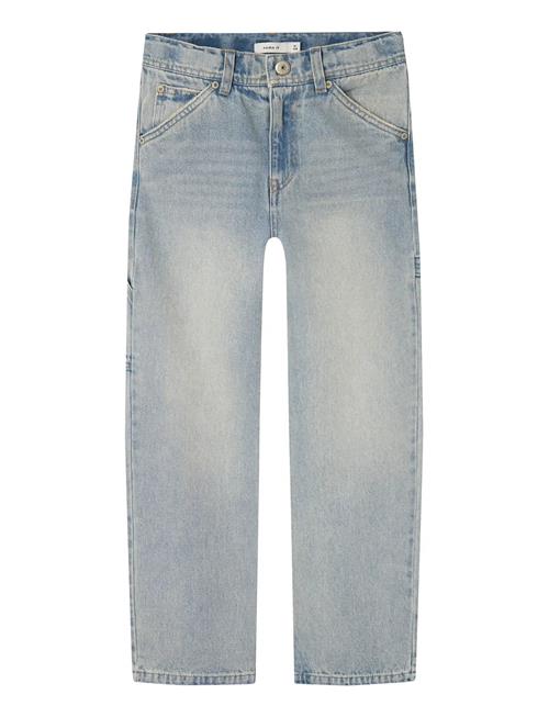 name it | Nkmryan Straight Jeans Carp 4525-Im Noos | 158