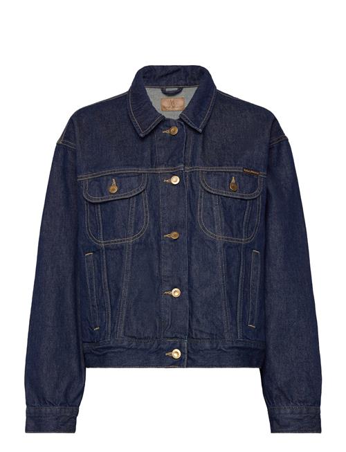 Nudie Jeans | Berit Denim Jacket Classic Blue | M