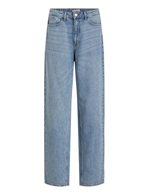 Vila | Vikelly Jaf Hw Straight Jeans-Noos | 40 x 32