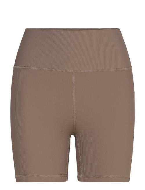 aim´n | Ribbed Performance Midi Biker Shorts | L