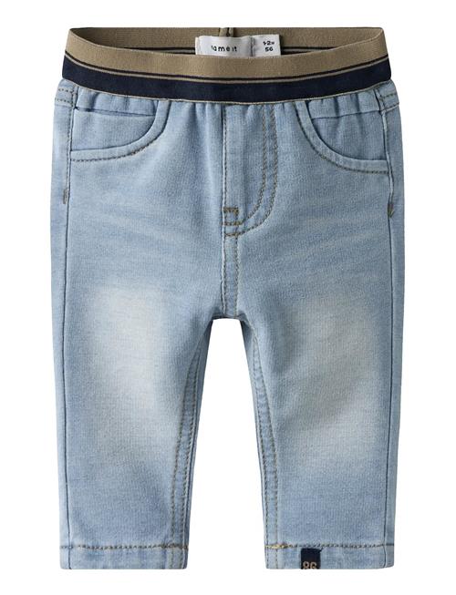 name it | Nbmsilas Slim Swe Jeans 7025-Tr Noos | 62