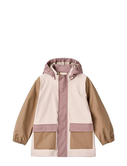 Wheat | Rainwear Otu Jacket | 104