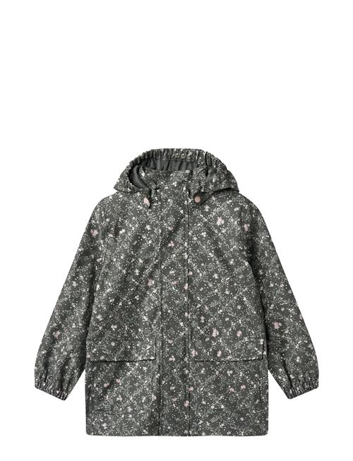 Wheat | Rainwear Ollo Jacket | 110