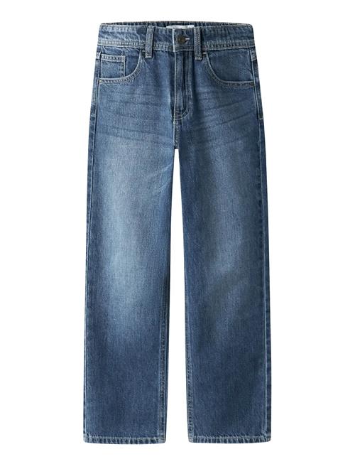 name it | Nkmryan Straight Jeans 5950-Dm Noos | 128
