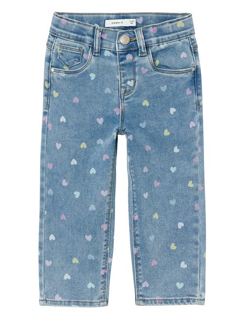 name it | Nmfbella Mom Shaped Jeans 3555-On Noos | 116