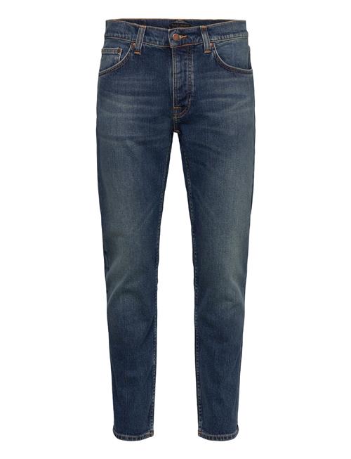 Nudie Jeans | Solid Ollie Wild Blue | 30 x 34