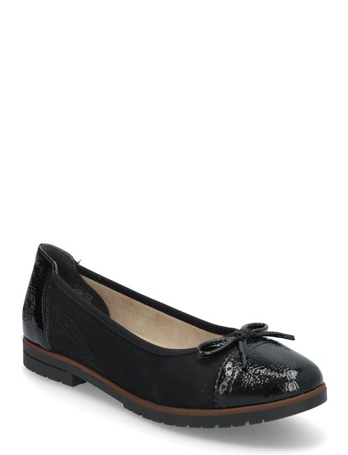 Rieker | Rieker Ladies Shoes 45358-00 Black | 39