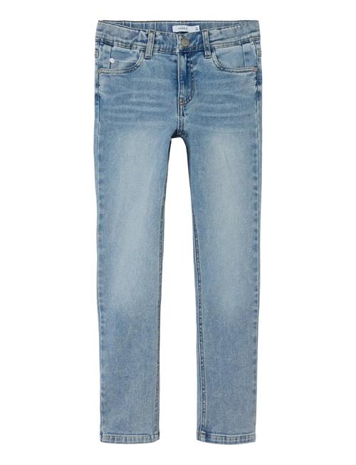name it | Nkmtheo Xslim Jeans 1280-Gy Noos | 98
