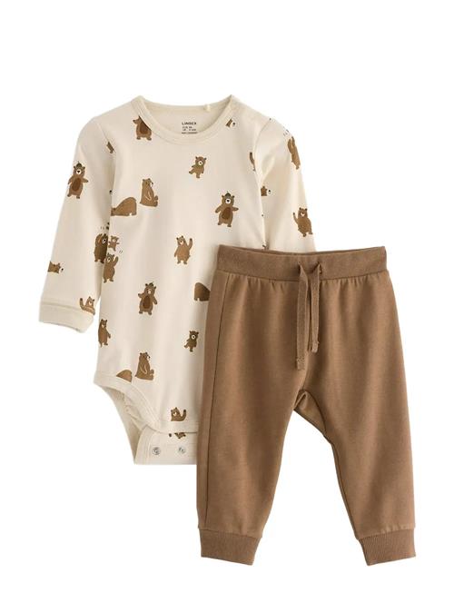 Lindex | Set Body Trousers Back Focus | 86