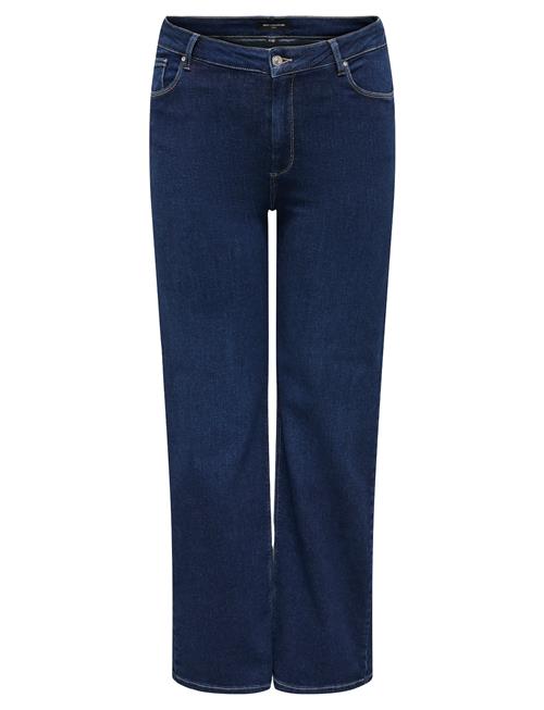ONLY Carmakoma | Carwilly Hw Wide Jeans Cro Noos | 48 x 32