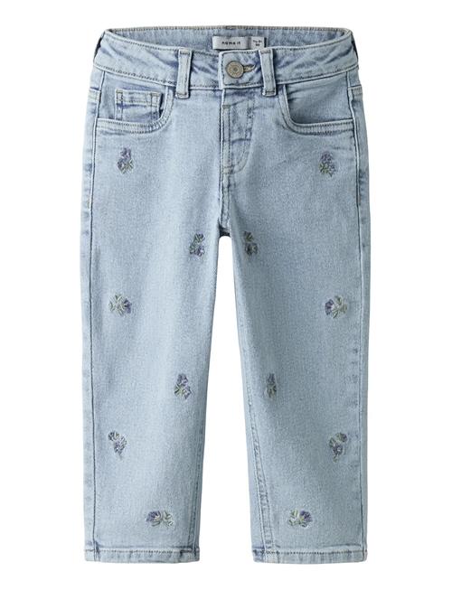 name it | Nmfbella Mom Emb Jeans 1224-Fr Noos | 98