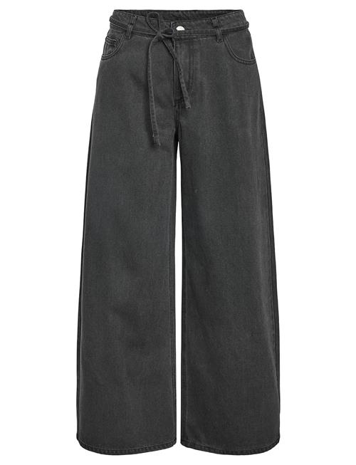 NOISY MAY | Nmmaisy Nw Belt Loose Jeans Bs032Dg | 32 x 32