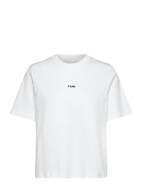 Lois Jeans | Cherry Tee | XS