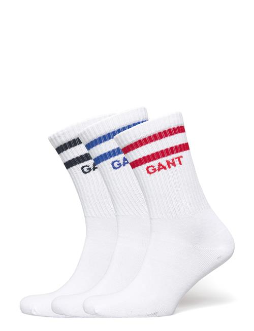 GANT | Sport Socks 3-Pack | 34-36