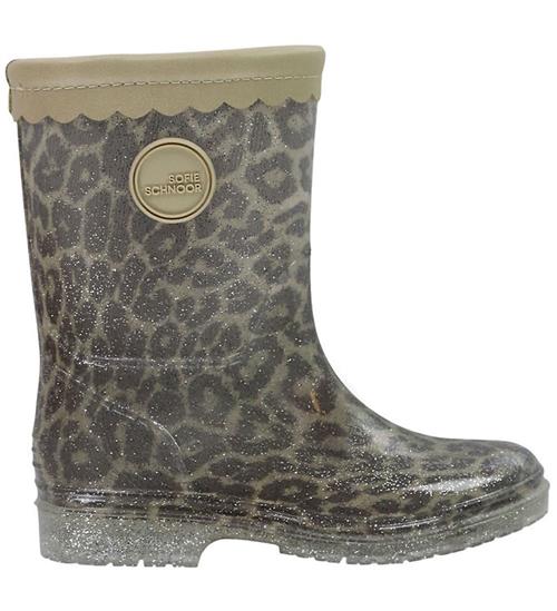 Sofie Schnoor Gummistøvler - Nillesk Leo Rubberboot w/o lining -