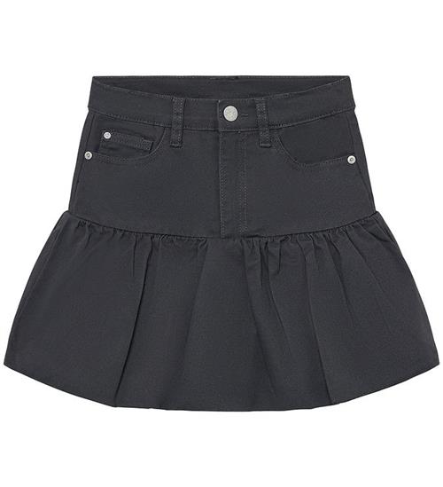 Indian Blue Jeans Nederdel - Balloon Twill - Phantom