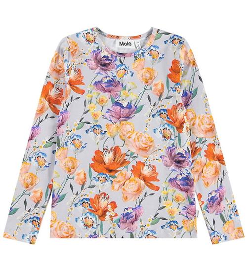 Molo T-shirt - Rose - Paper Flowers