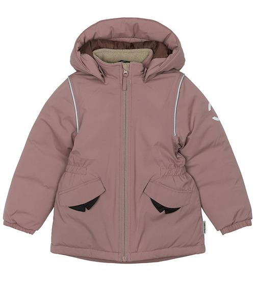 Mikk-Line Vinterjakke - Twillight Mauve