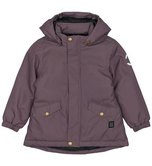 Mikk-Line Vinterjakke - Sparrow