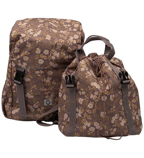 Mikk-Line Børnehavetaske - Sparrow