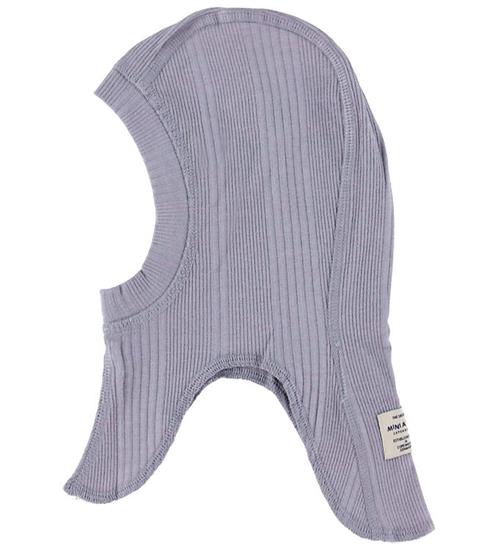 Mini A Ture Elefanthue - 1-lags - MatBit - Minimal Lilac