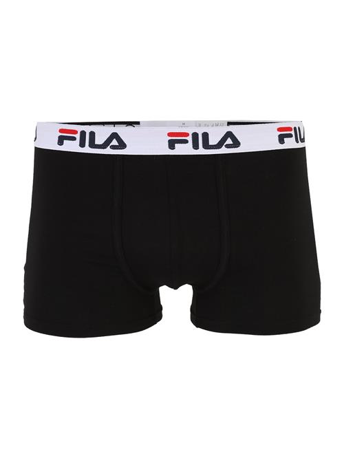 FILA Boksershorts  sort
